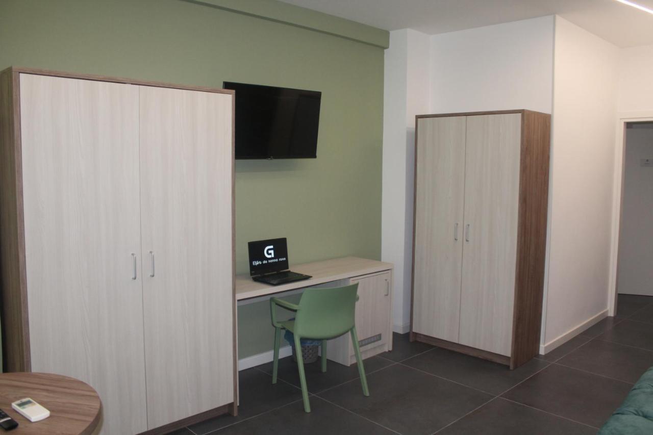G Da Nonna Rosa Hotel Сан Северо Екстериор снимка